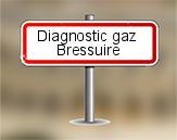 Diagnostic gaz à Bressuire
